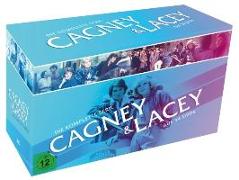 Cagney & Lacey - Die komplette Serie