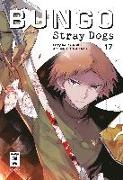 Bungo Stray Dogs 17