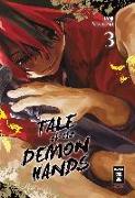 Tale of the Demon Hands 03