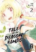 Tale of the Demon Hands 02