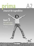 Prima - Deutsch für Jugendliche, Bisherige Ausgabe, A2: Band 3, Handreichungen für den Unterricht