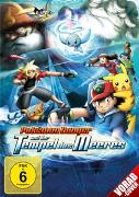 Pokémon Ranger und der Tempel des Meeres