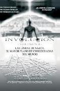 Involución: Las líneas de Nazca, el mayor plano de coordenadas del mundo