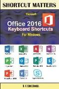 Microsoft Office 2016 Keyboard Shortcuts For Windows