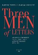 Three Men of Letters