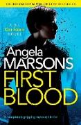 First Blood: A completely gripping mystery thriller