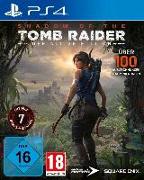 Shadow of the Tomb Raider Definitive Edition (PlayStation PS4)