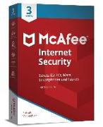 McAfee Internet Security 3 Device (Code in a Box). Für Windows 7/8/10/MAC/Android/iOs