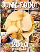 Junk Food! 2020 Calendar