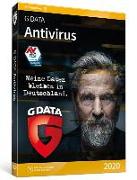 G DATA AntiVirus Windows 2020 1PC. Für Windows 7/8/10