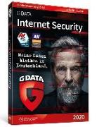 G DATA Internet Security 2020 1PC. Für Windows 7/8/10/MAC/Androd/iOs