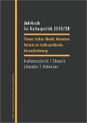 Jahrbuch für Kulturpolitik 2019/20