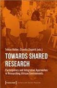 Towards Shared Research