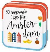 50 angesagte Tipps für Amsterdam