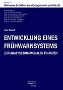 Entwicklung eines Frühwarnsystems zur Analyse kommunaler Finanzen