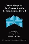 The Concept of the Covenant in the Second Temple Period