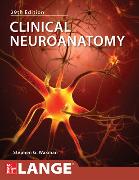 Clinical Neuroanatomy, Twentyninth Edition