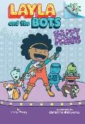 Happy Paws: A Branches Book (Layla and the Bots #1): Volume 1