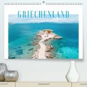 Griechenland - Inselparadies in Europa (Premium, hochwertiger DIN A2 Wandkalender 2020, Kunstdruck in Hochglanz)