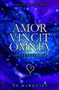 Amor Vincit Omnia - Love Conquers All