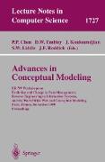 Advances in Conceptual Modeling