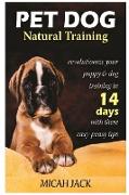 Pet Dog Natural Training