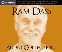 RAM Dass Audio Collection: A Collection of Three RAM Dass Favorites--"Conscious Aging, the Path of Service, and Cultivating the Heart of Compassi