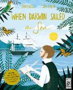 When Darwin Sailed the Sea