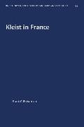 Kleist in France