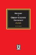 History of Obion County, Tennessee