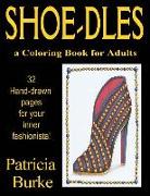 Shoe-Dles: Pa-Doodles by Patty