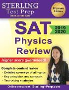 Sterling Test Prep SAT Physics Review