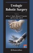 Urologic Robotic Surgery