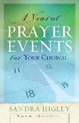 A Year of Prayer Events for Your Church