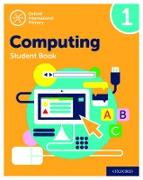 Oxford International Primary Computing: Student Book 1