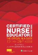 Certified Nurse Educator Review Book