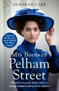 Mrs Boots of Pelham Street