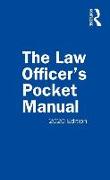 The Law Officer's Pocket Manual