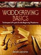 Woodcarving Basics