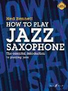How To Play Jazz Saxophone