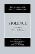 The Cambridge World History of Violence