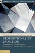 Proportionality in Action: Comparative and Empirical Perspectives on the Judicial Practice