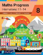 Maths Progress International Year 8 Student Book