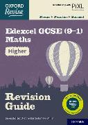 Oxford Revise: Edexcel GCSE (9-1) Maths Higher Revision Guide