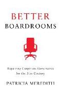 Better Boardrooms