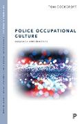 Police Occupational Culture