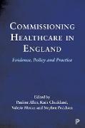 Commissioning Healthcare in England