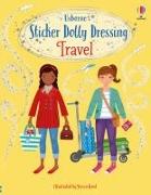 Sticker Dolly Dressing: Travel