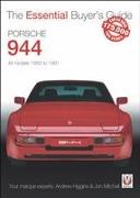 Porsche 944: All Models 1982 to 1991