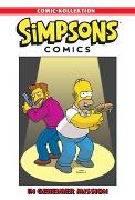 Simpsons Comic-Kollektion